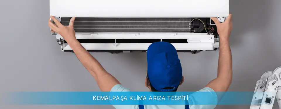 Kemalpaşa İlçemi Arçelik Klima Arıza Tespiti