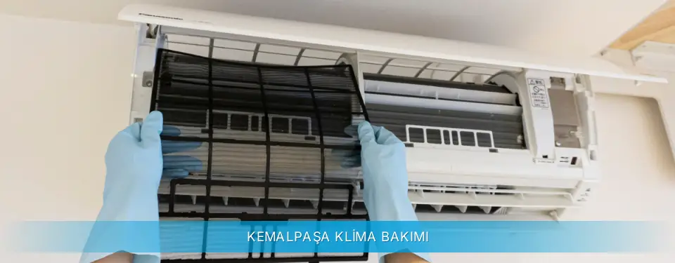 Kemalpaşa İlçemi Arçelik Klima Bakımı