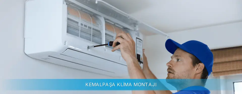 Kemalpaşa İlçemi Arçelik Klima Montajı